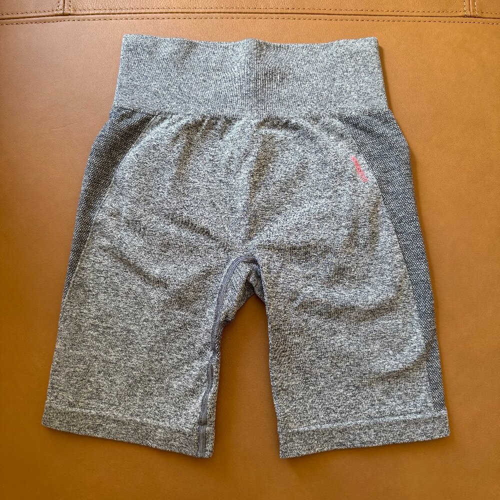 Gymshark High-Waisted Workout Shorts